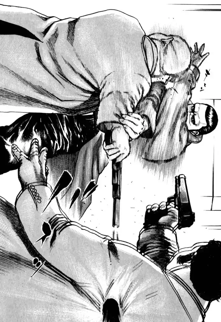 Tough Gaiden - Ryuu o Tsugu Otoko Vol.17 Ch.183