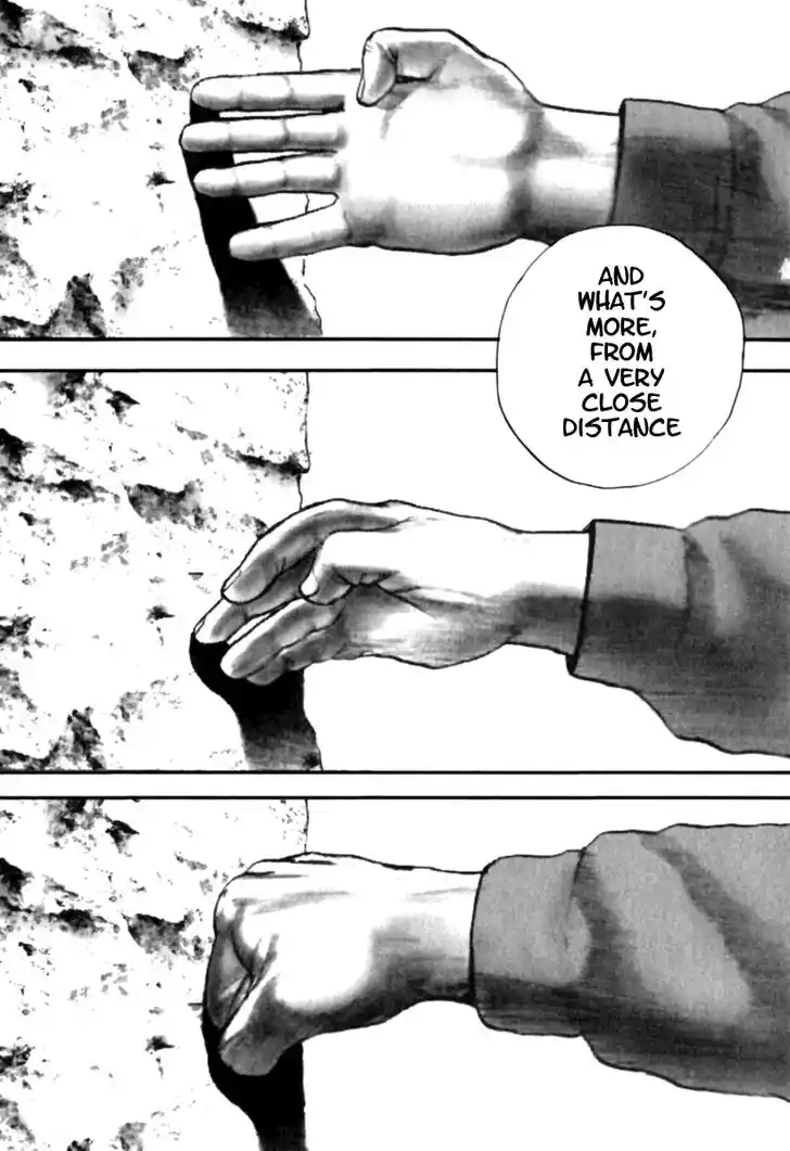 Tough Gaiden - Ryuu o Tsugu Otoko Vol.17 Ch.184