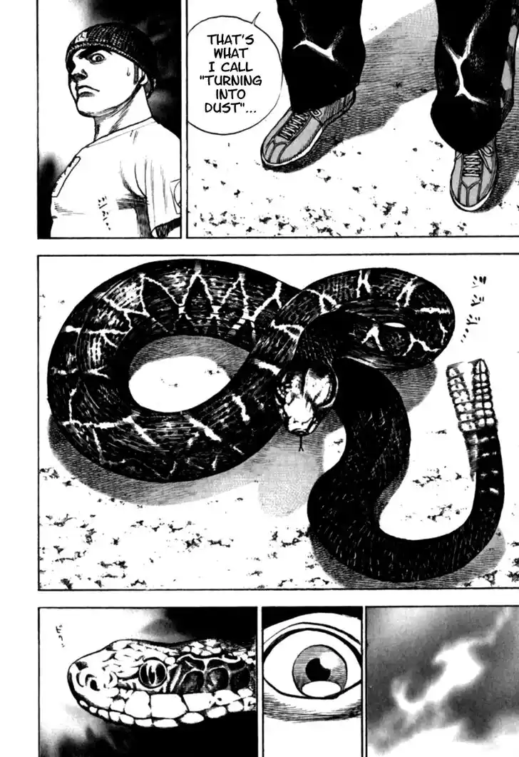 Tough Gaiden - Ryuu o Tsugu Otoko Vol.17 Ch.184