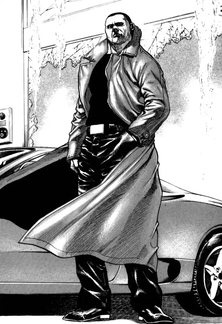 Tough Gaiden - Ryuu o Tsugu Otoko Vol.17 Ch.184.5