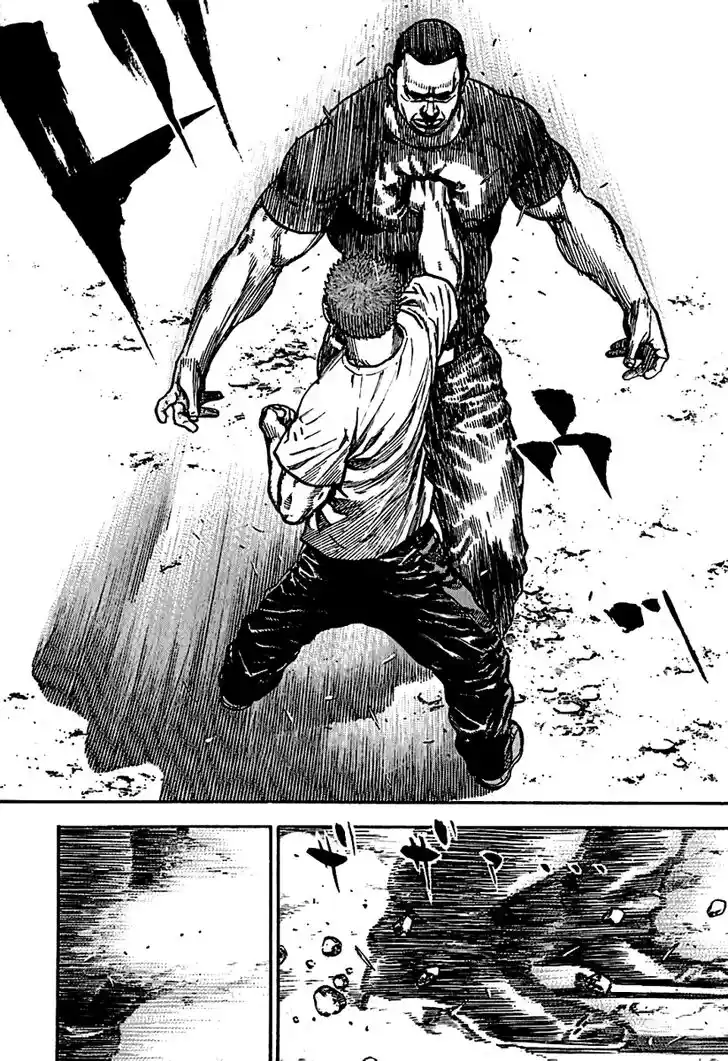 Tough Gaiden - Ryuu o Tsugu Otoko Vol.18 Ch.185