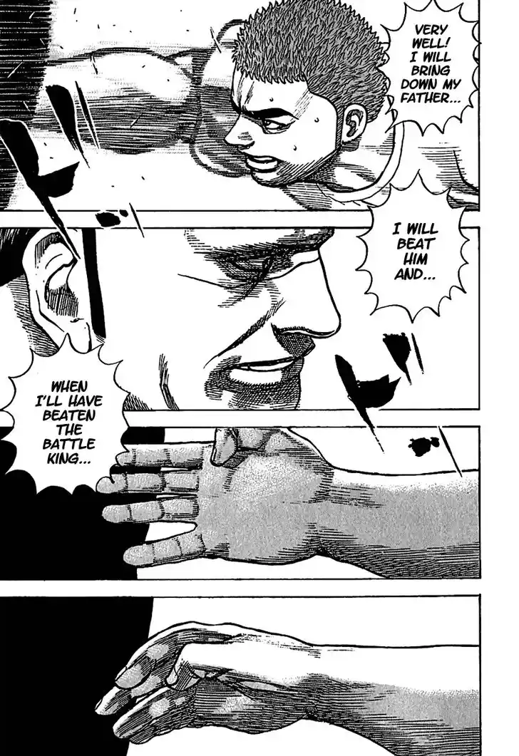 Tough Gaiden - Ryuu o Tsugu Otoko Vol.18 Ch.185