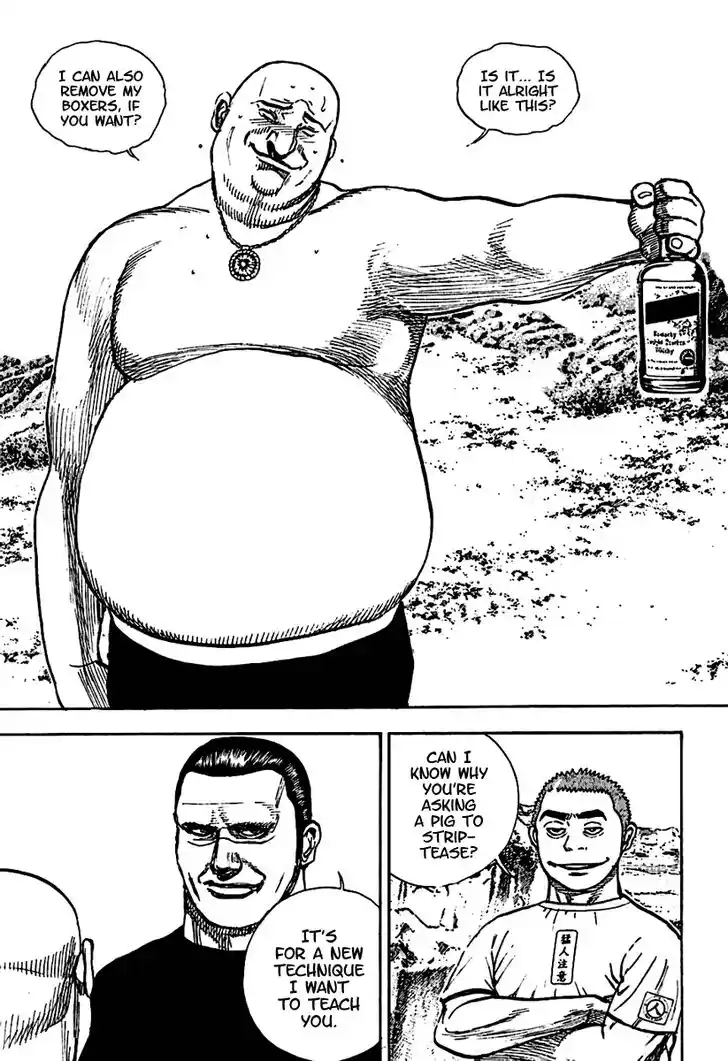 Tough Gaiden - Ryuu o Tsugu Otoko Vol.18 Ch.186