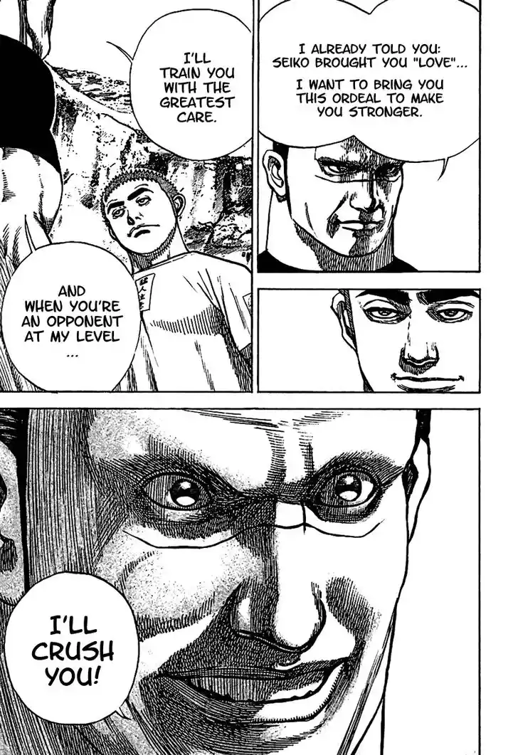 Tough Gaiden - Ryuu o Tsugu Otoko Vol.18 Ch.186