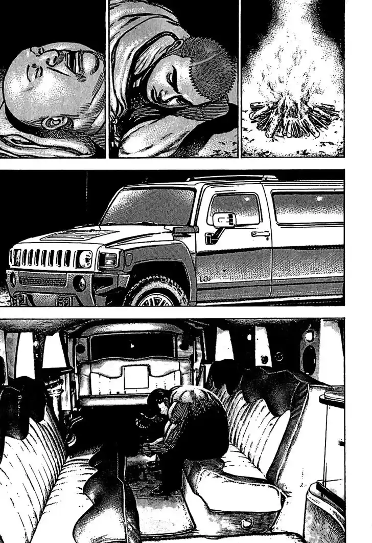 Tough Gaiden - Ryuu o Tsugu Otoko Vol.18 Ch.186