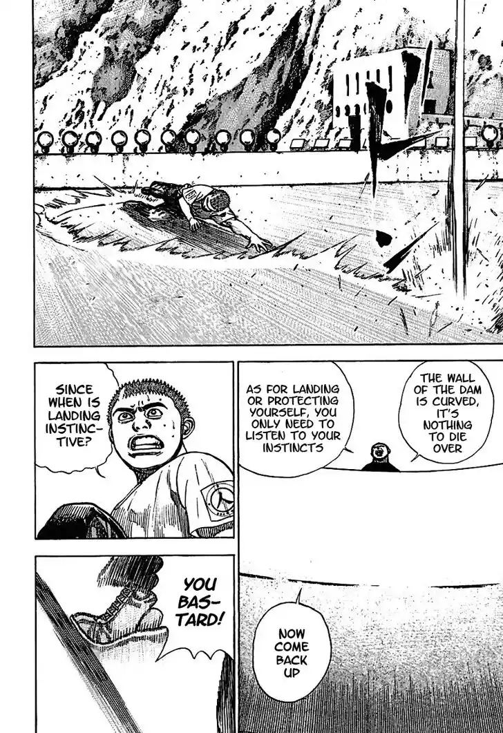 Tough Gaiden - Ryuu o Tsugu Otoko Vol.18 Ch.187