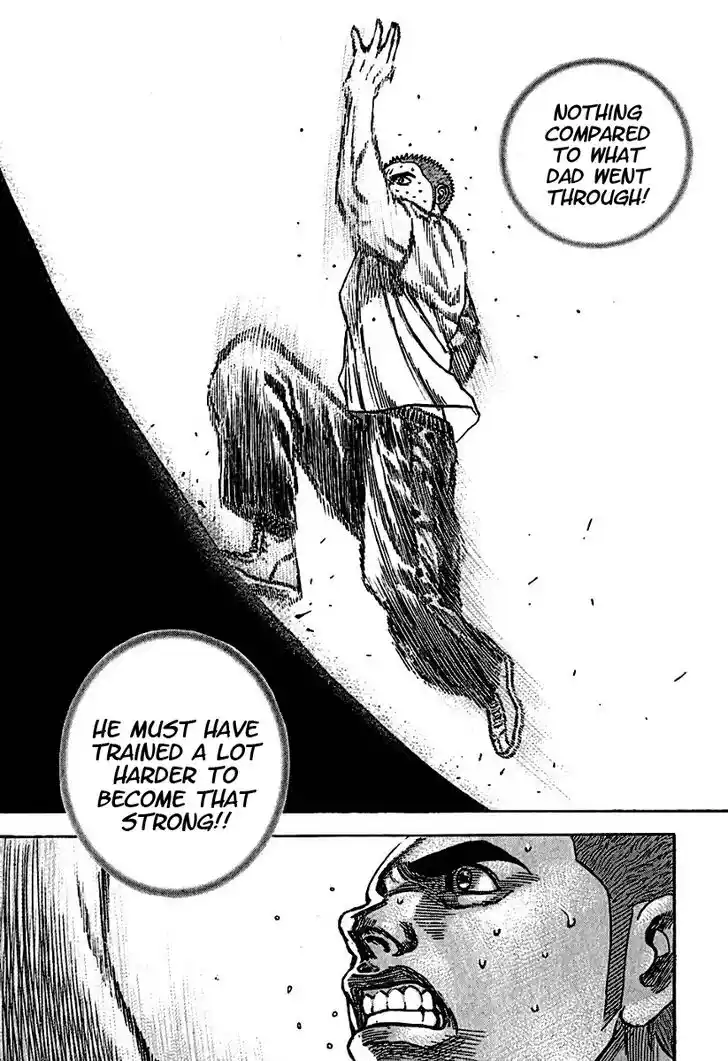 Tough Gaiden - Ryuu o Tsugu Otoko Vol.18 Ch.187