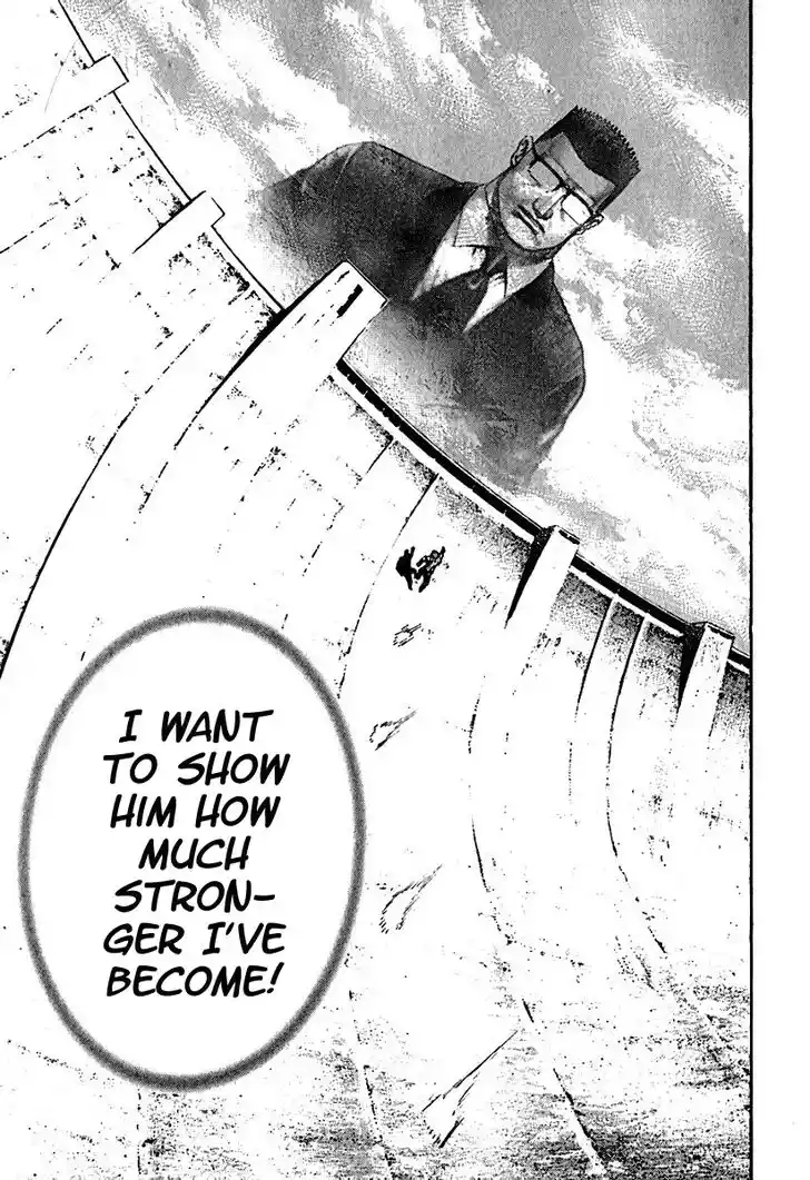 Tough Gaiden - Ryuu o Tsugu Otoko Vol.18 Ch.187