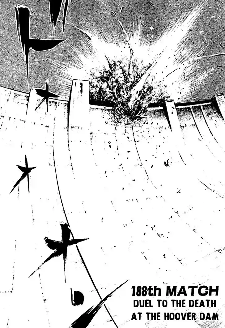 Tough Gaiden - Ryuu o Tsugu Otoko Vol.18 Ch.188