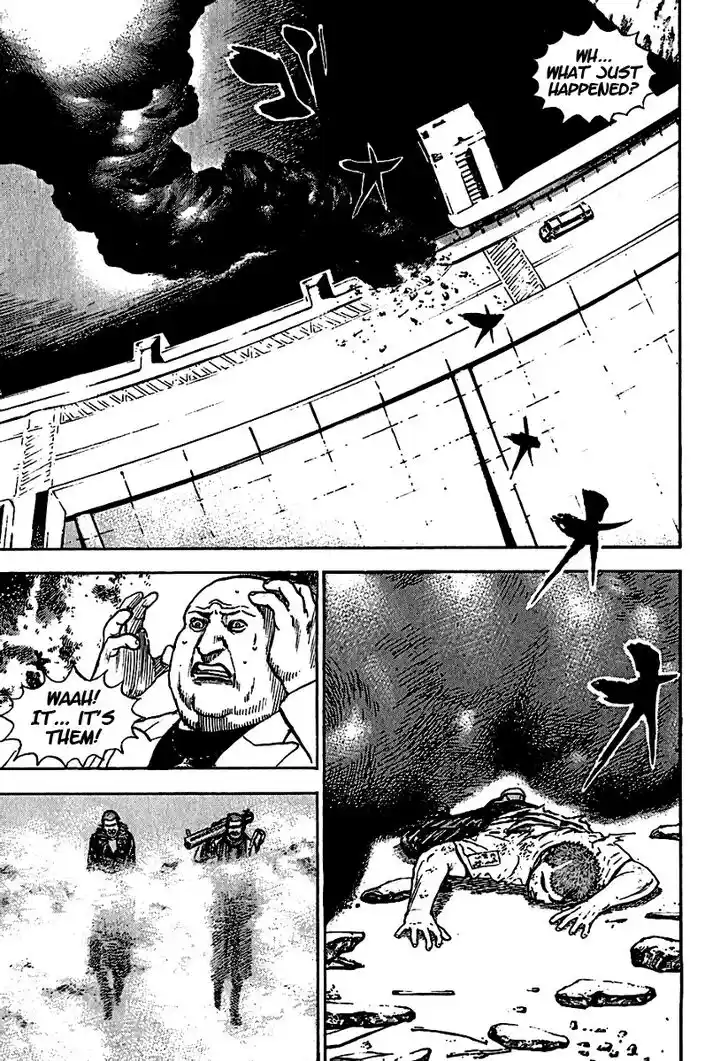 Tough Gaiden - Ryuu o Tsugu Otoko Vol.18 Ch.188