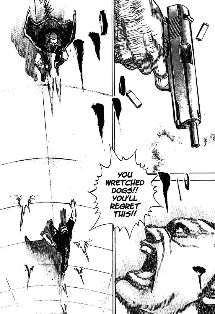 Tough Gaiden - Ryuu o Tsugu Otoko Vol.18 Ch.188