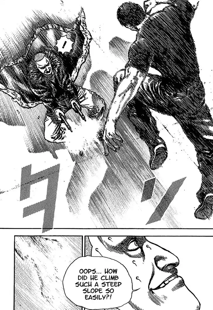 Tough Gaiden - Ryuu o Tsugu Otoko Vol.18 Ch.188