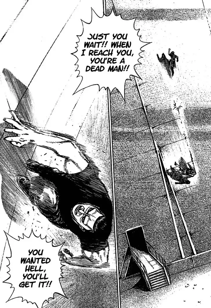 Tough Gaiden - Ryuu o Tsugu Otoko Vol.18 Ch.188