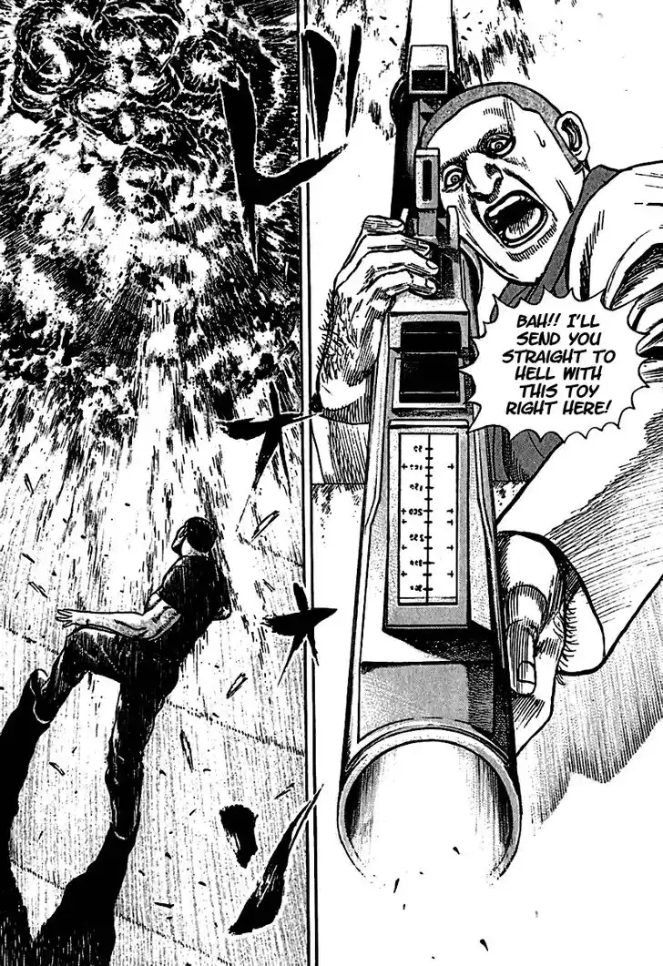 Tough Gaiden - Ryuu o Tsugu Otoko Vol.18 Ch.188