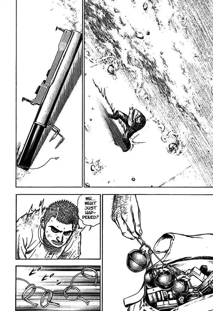 Tough Gaiden - Ryuu o Tsugu Otoko Vol.18 Ch.188