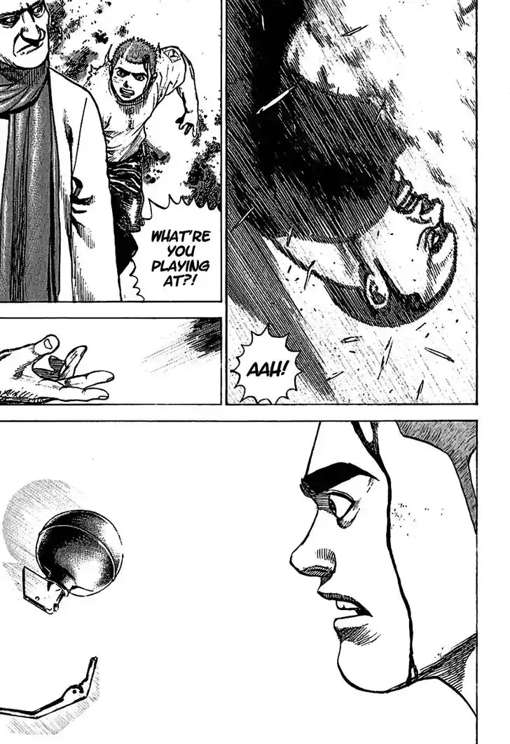 Tough Gaiden - Ryuu o Tsugu Otoko Vol.18 Ch.188