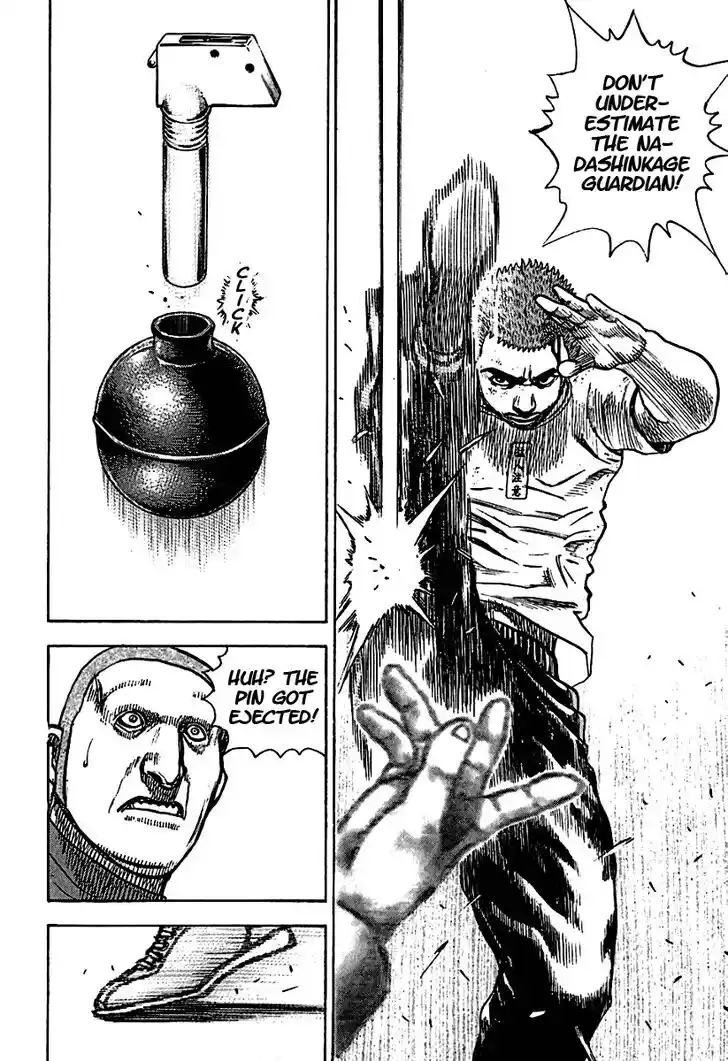 Tough Gaiden - Ryuu o Tsugu Otoko Vol.18 Ch.188