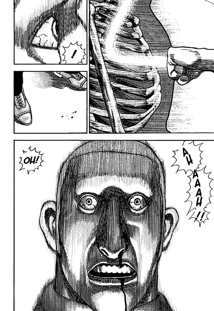 Tough Gaiden - Ryuu o Tsugu Otoko Vol.18 Ch.188