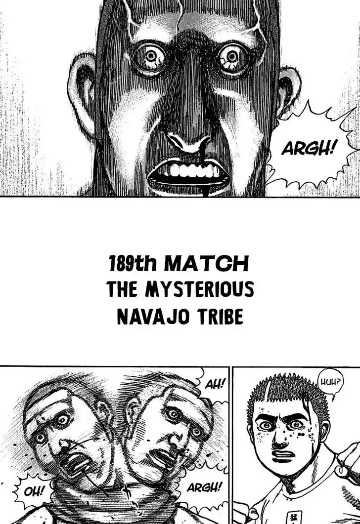 Tough Gaiden - Ryuu o Tsugu Otoko Vol.18 Ch.189