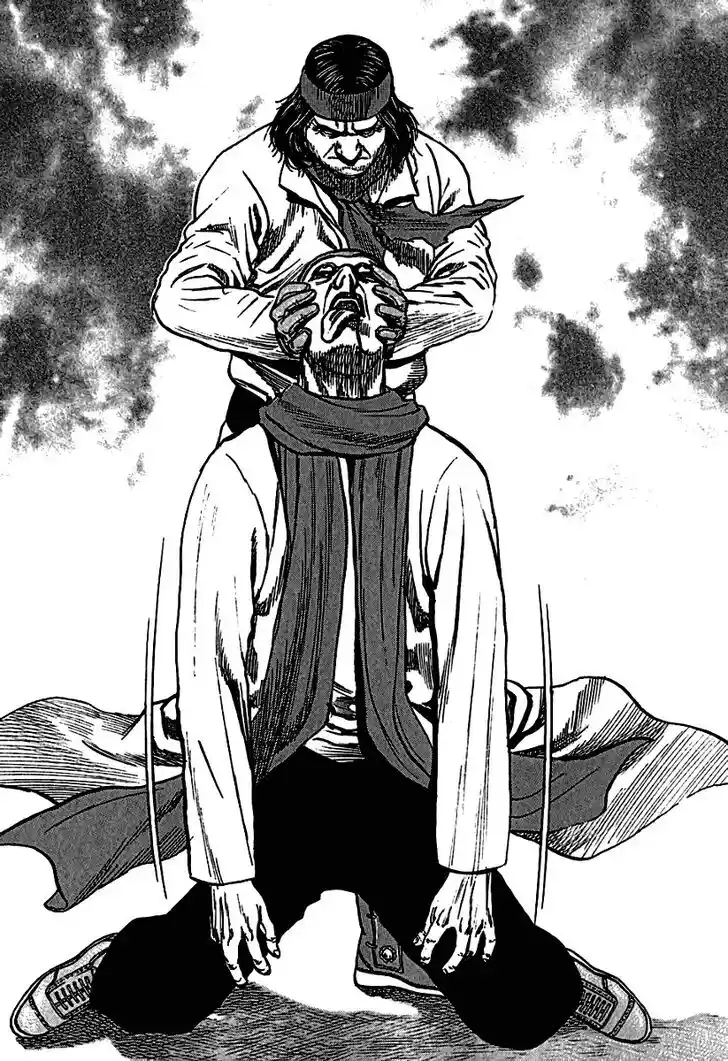 Tough Gaiden - Ryuu o Tsugu Otoko Vol.18 Ch.189