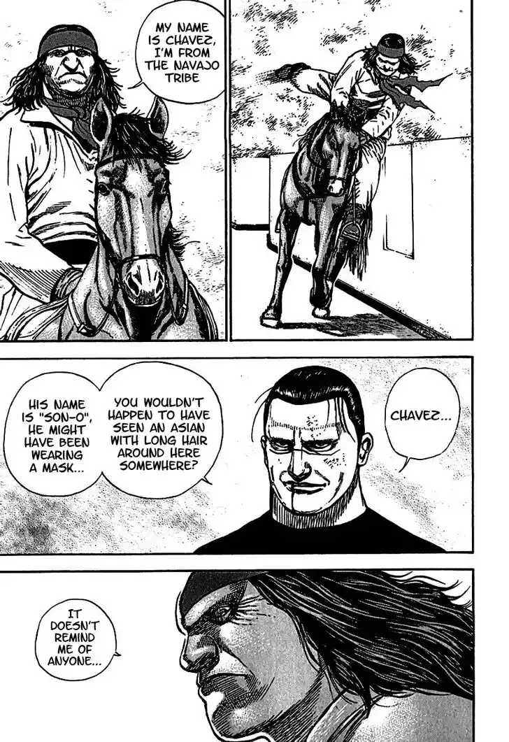 Tough Gaiden - Ryuu o Tsugu Otoko Vol.18 Ch.189