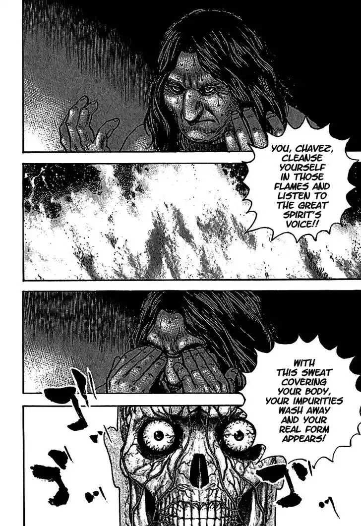 Tough Gaiden - Ryuu o Tsugu Otoko Vol.18 Ch.189