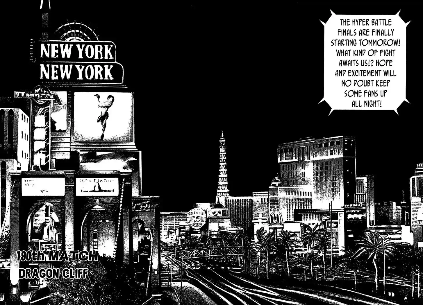 Tough Gaiden - Ryuu o Tsugu Otoko Vol.18 Ch.190