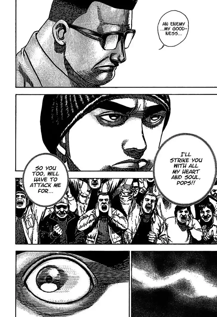 Tough Gaiden - Ryuu o Tsugu Otoko Vol.18 Ch.190