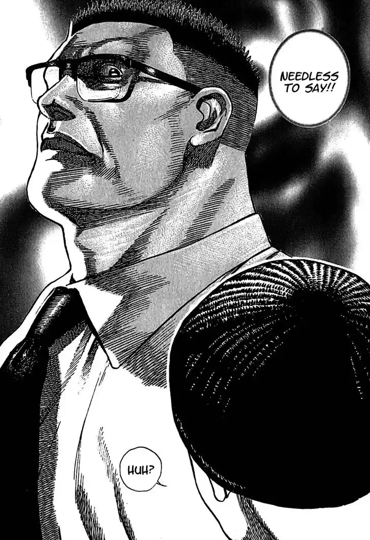 Tough Gaiden - Ryuu o Tsugu Otoko Vol.18 Ch.190