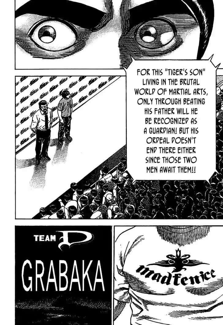 Tough Gaiden - Ryuu o Tsugu Otoko Vol.18 Ch.190