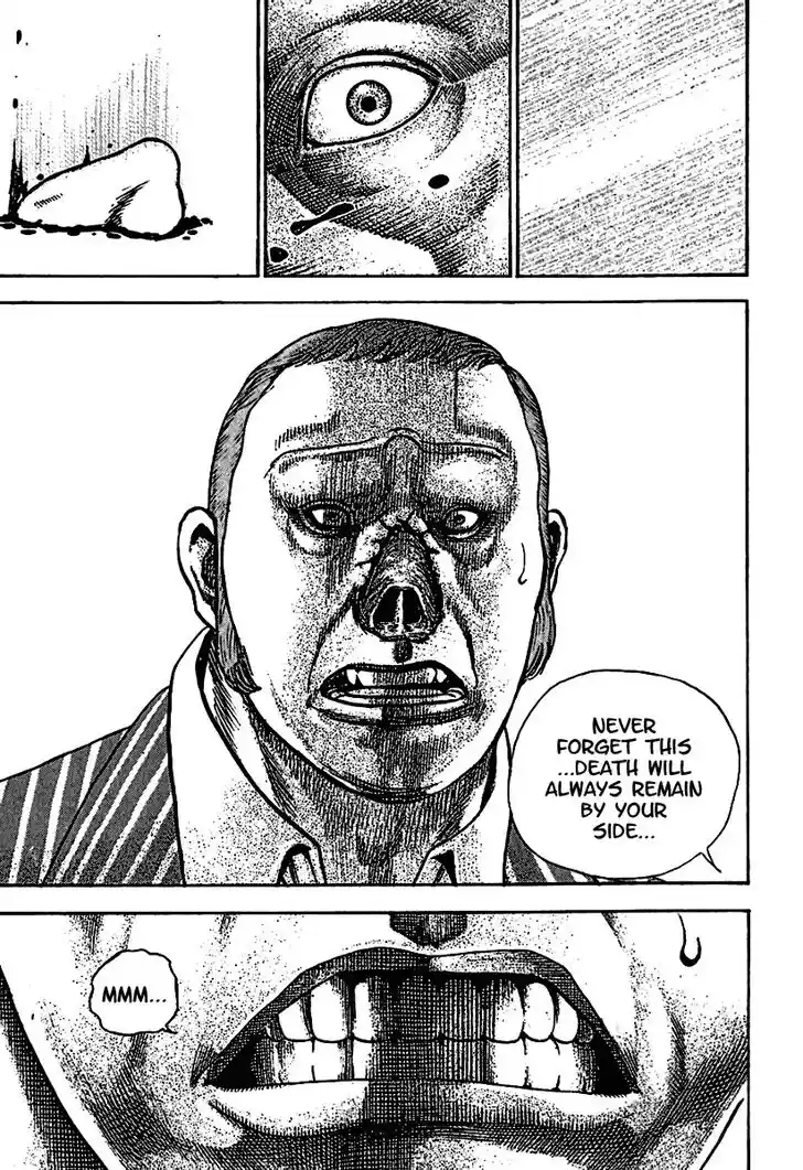 Tough Gaiden - Ryuu o Tsugu Otoko Vol.18 Ch.191