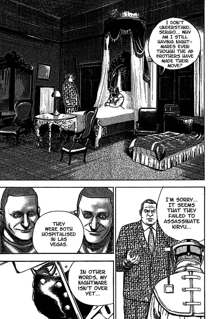 Tough Gaiden - Ryuu o Tsugu Otoko Vol.18 Ch.191