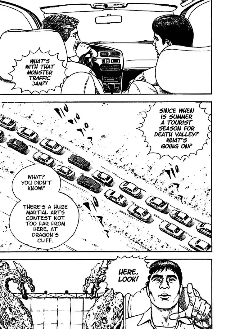 Tough Gaiden - Ryuu o Tsugu Otoko Vol.18 Ch.191