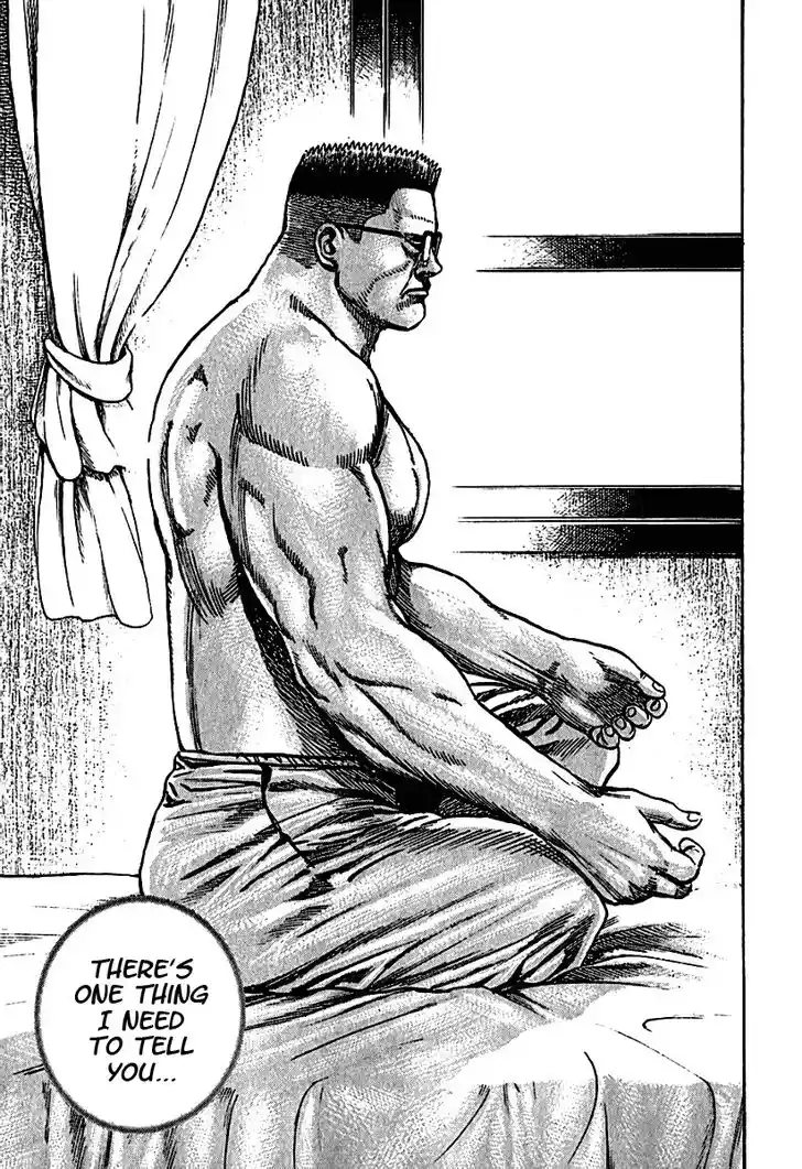 Tough Gaiden - Ryuu o Tsugu Otoko Vol.18 Ch.191