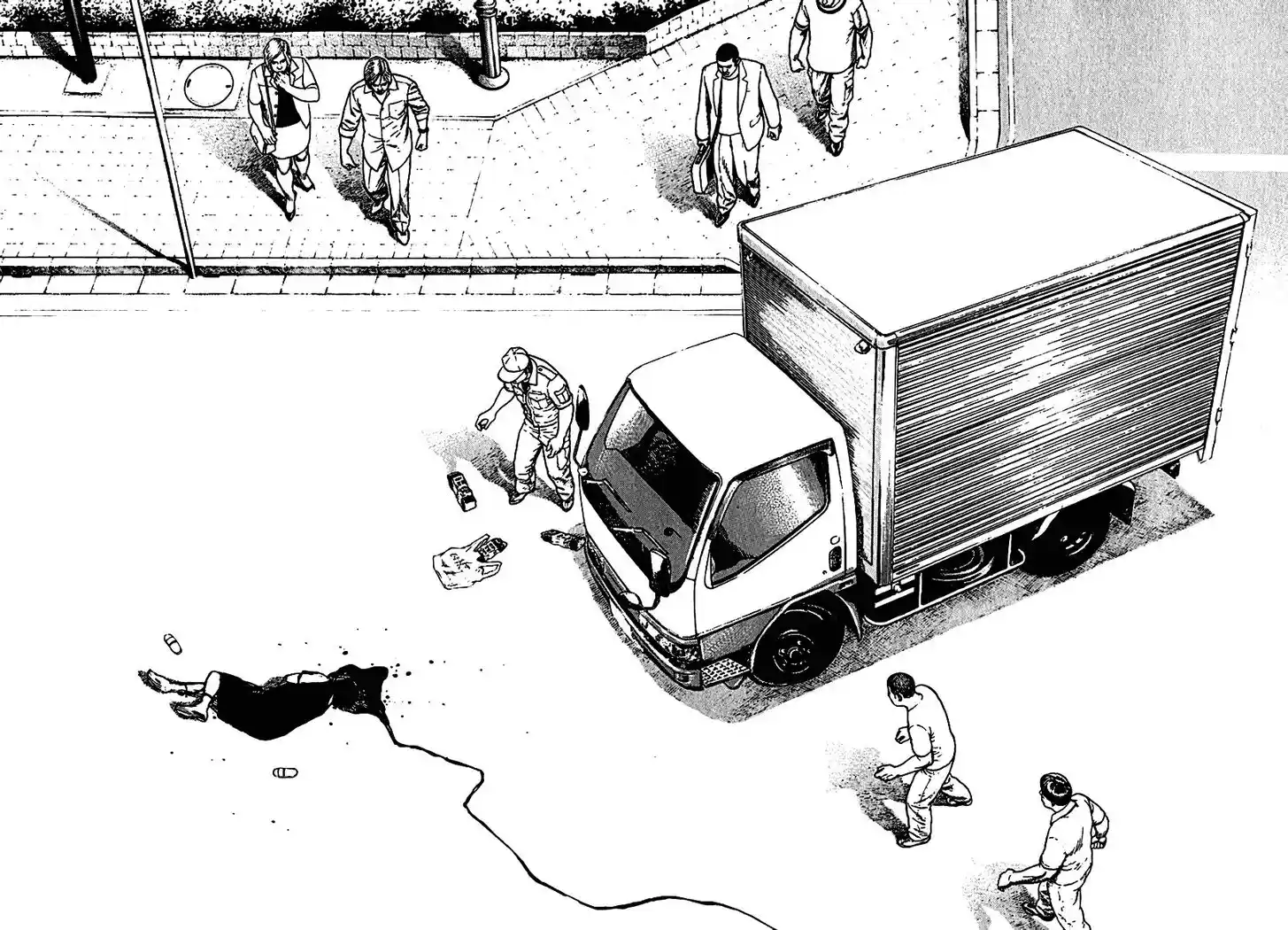 Tough Gaiden - Ryuu o Tsugu Otoko Vol.18 Ch.192