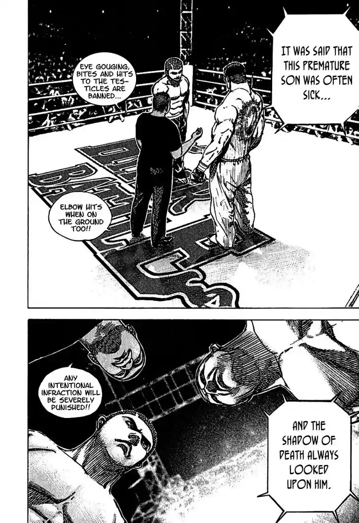 Tough Gaiden - Ryuu o Tsugu Otoko Vol.18 Ch.193