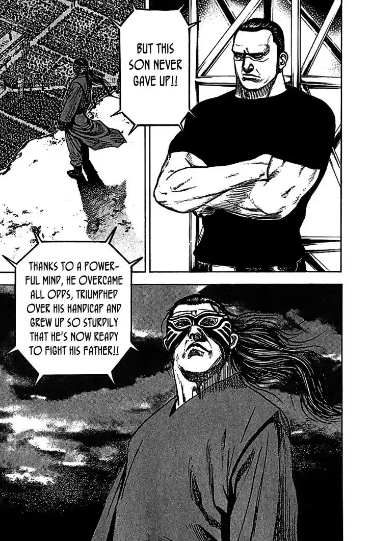 Tough Gaiden - Ryuu o Tsugu Otoko Vol.18 Ch.193