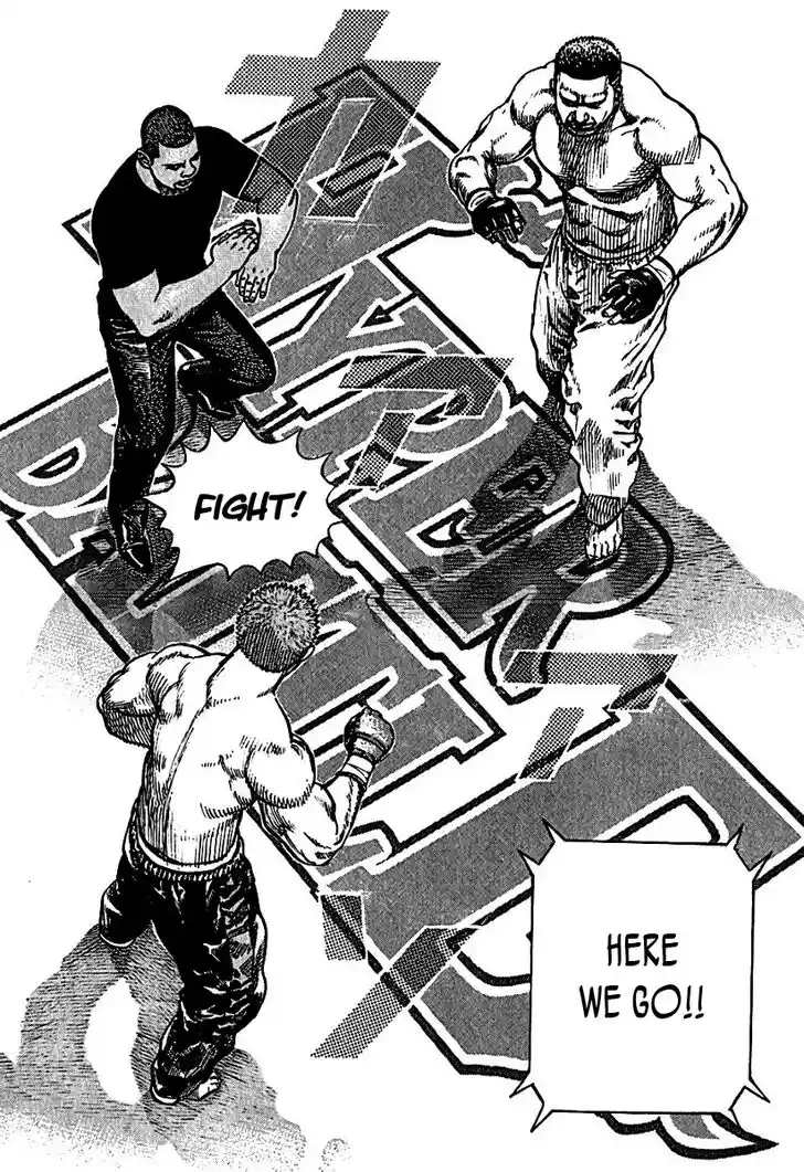 Tough Gaiden - Ryuu o Tsugu Otoko Vol.18 Ch.193