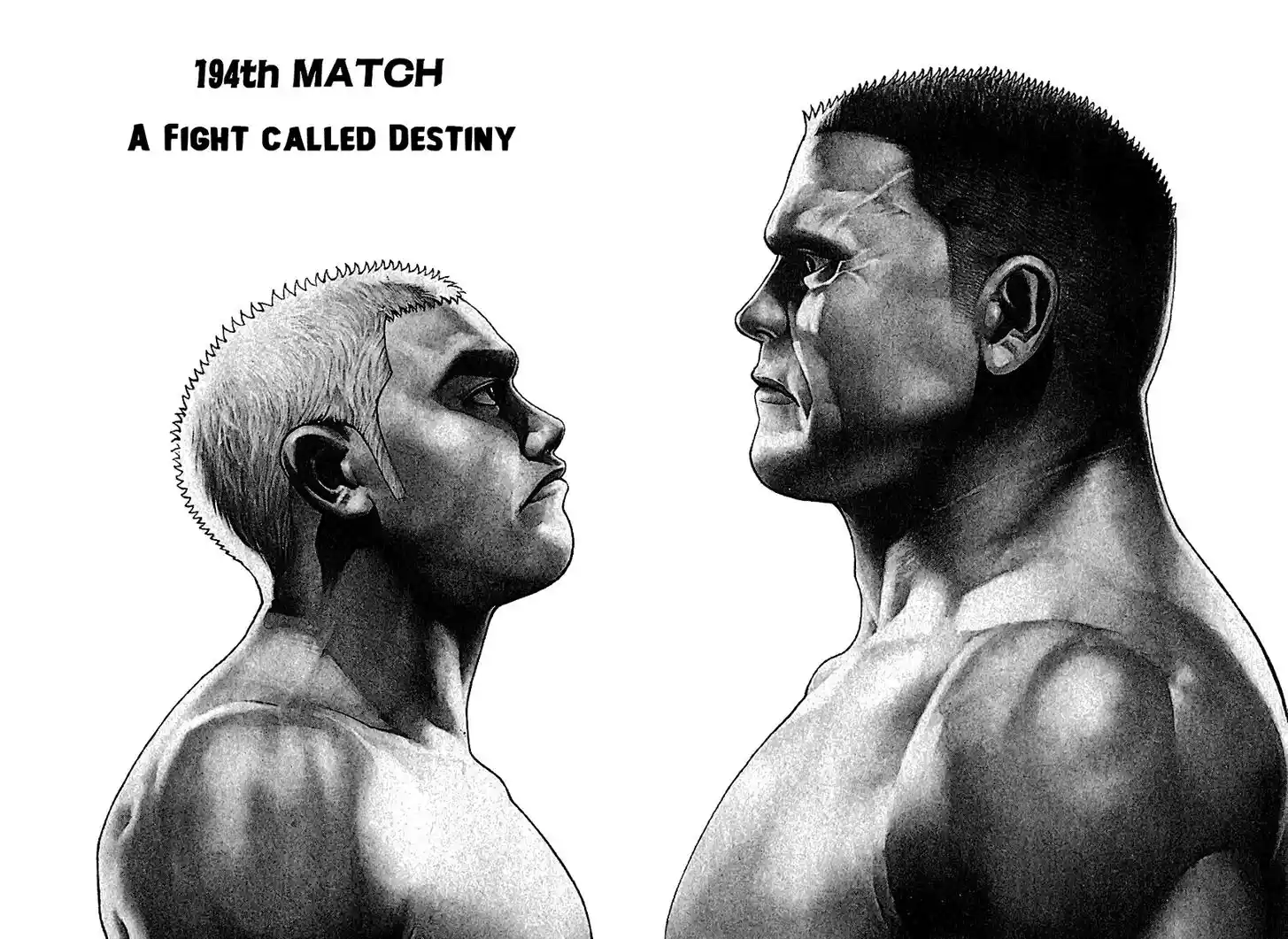 Tough Gaiden - Ryuu o Tsugu Otoko Vol.18 Ch.194