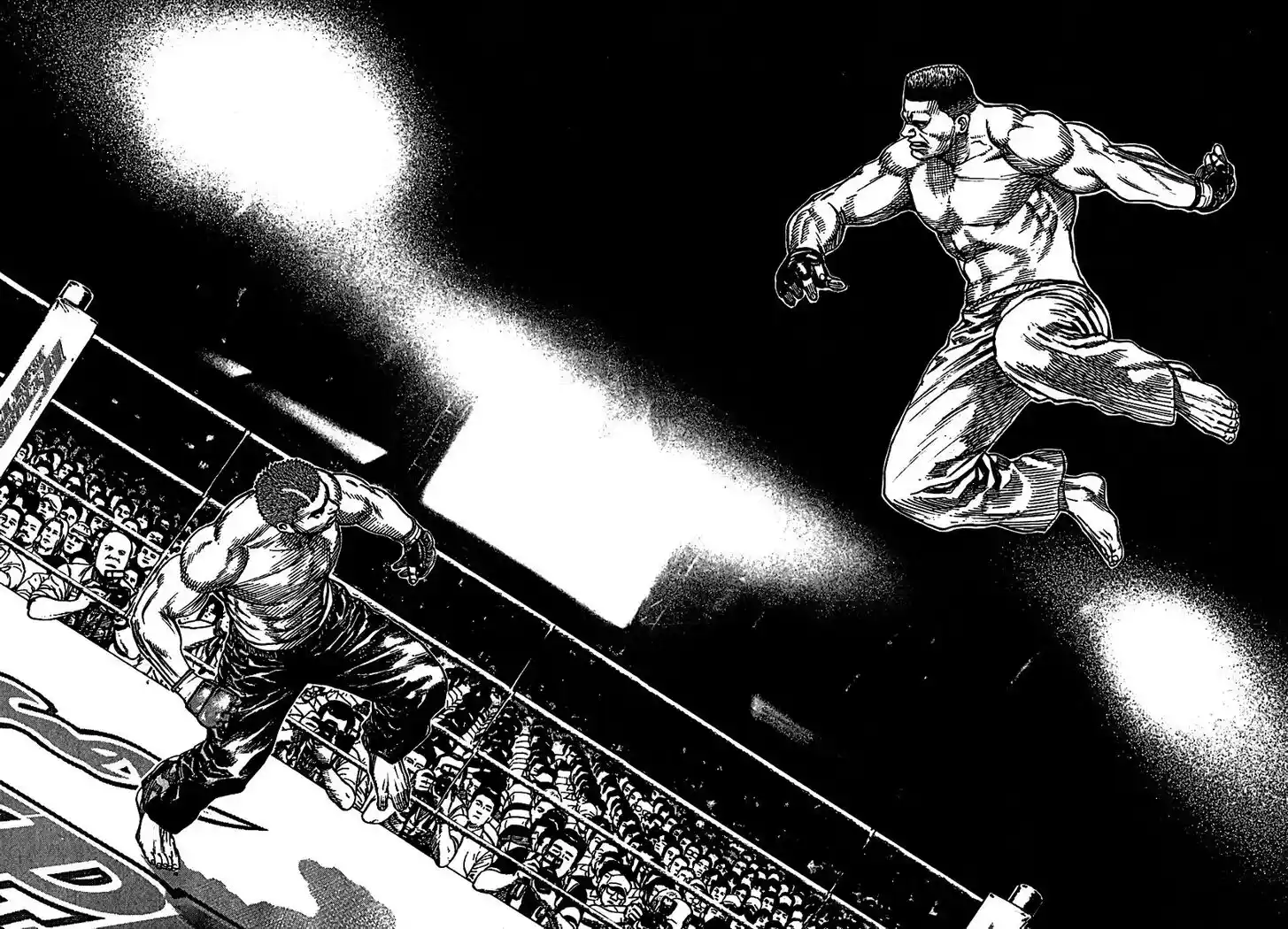 Tough Gaiden - Ryuu o Tsugu Otoko Vol.18 Ch.194