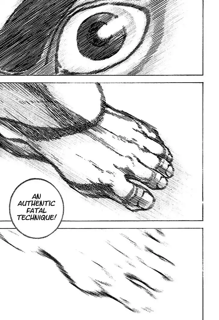 Tough Gaiden - Ryuu o Tsugu Otoko Vol.18 Ch.194