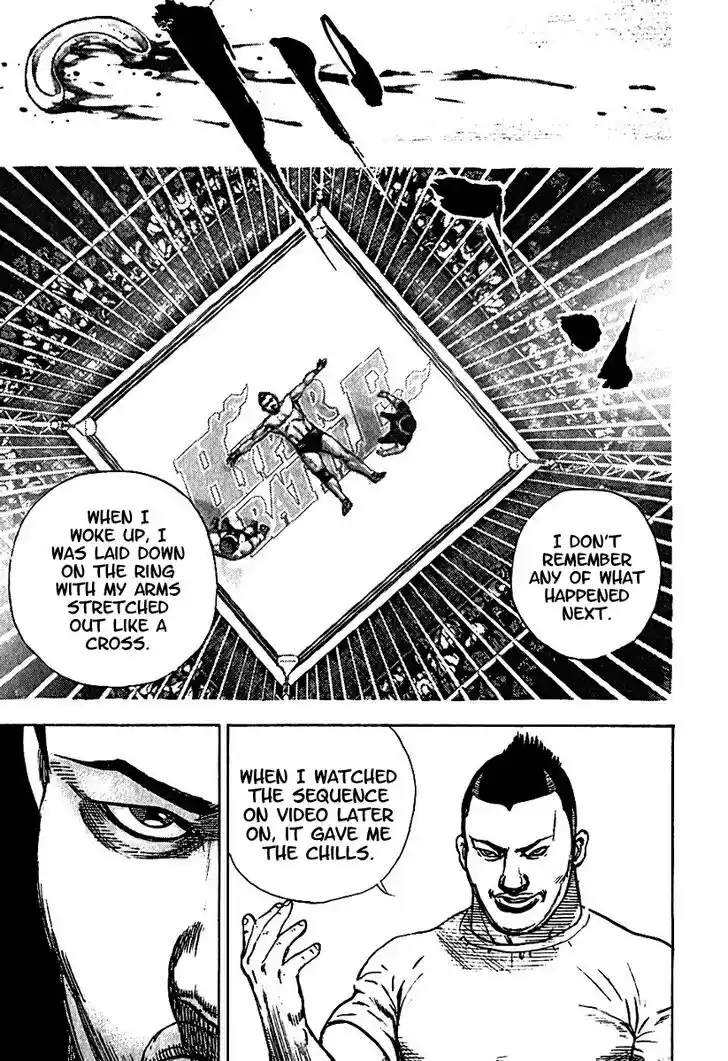 Tough Gaiden - Ryuu o Tsugu Otoko Vol.18 Ch.194