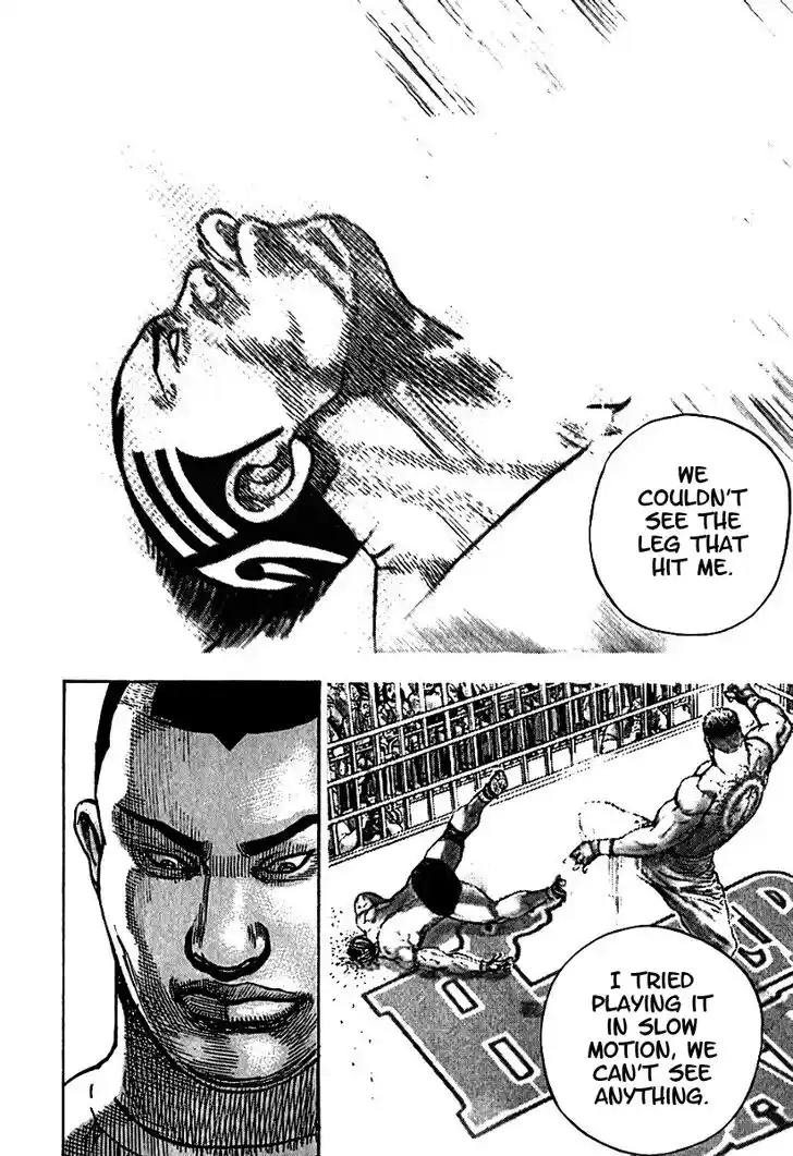 Tough Gaiden - Ryuu o Tsugu Otoko Vol.18 Ch.194