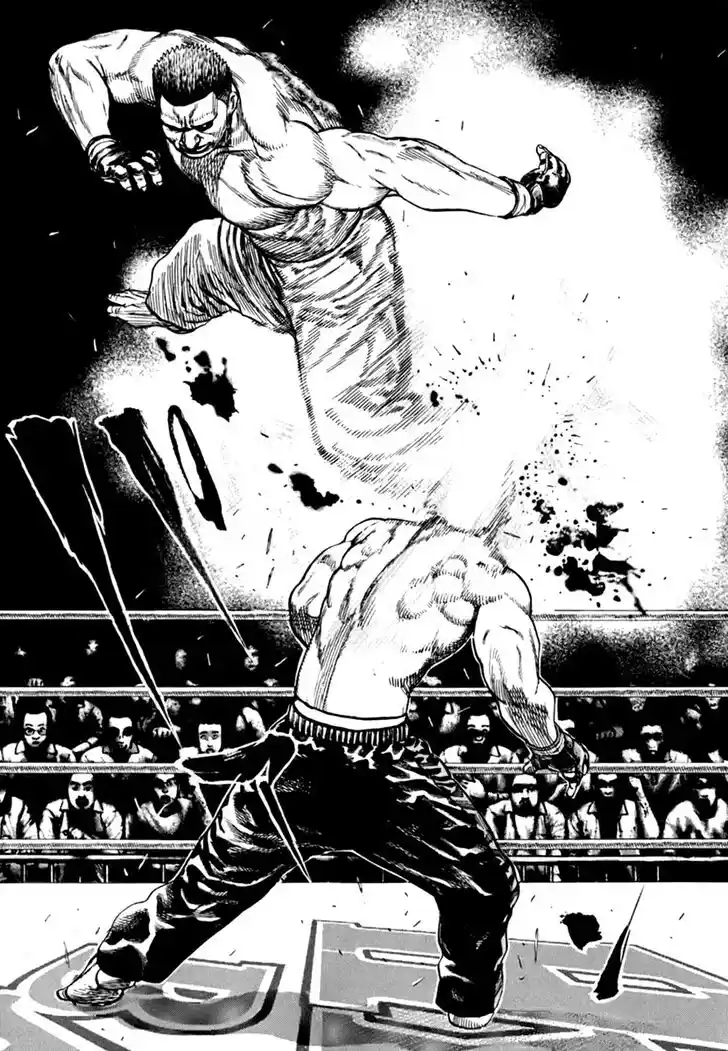 Tough Gaiden - Ryuu o Tsugu Otoko Vol.19 Ch.195