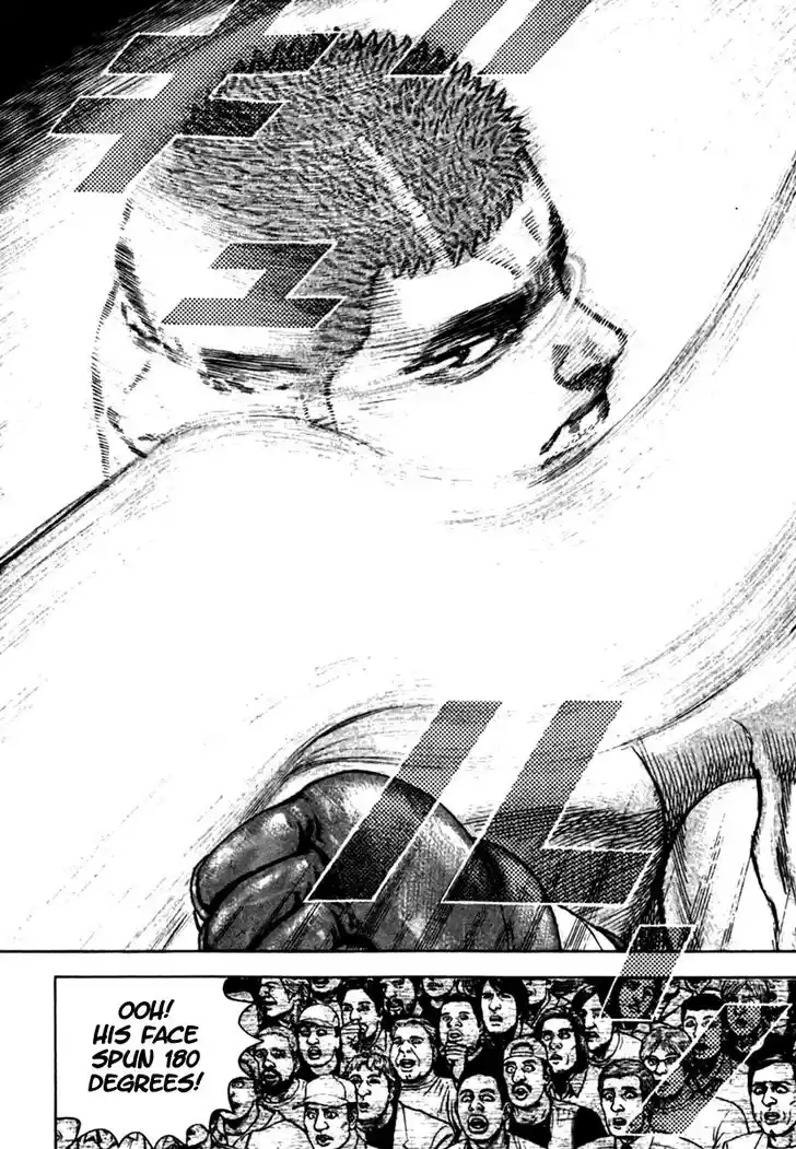 Tough Gaiden - Ryuu o Tsugu Otoko Vol.19 Ch.195