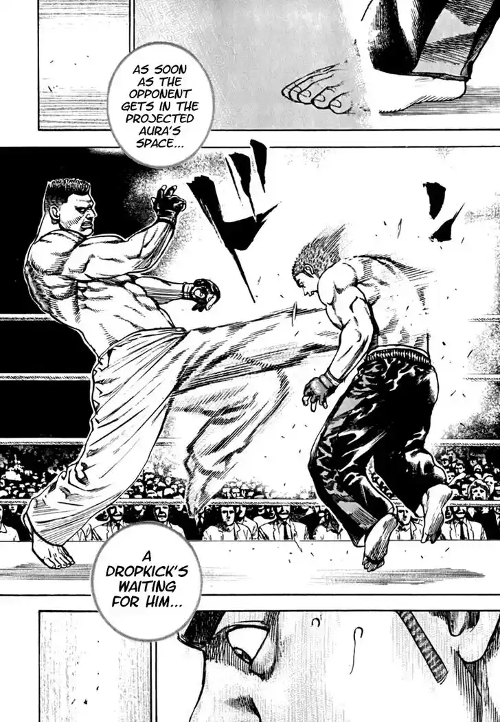 Tough Gaiden - Ryuu o Tsugu Otoko Vol.19 Ch.196