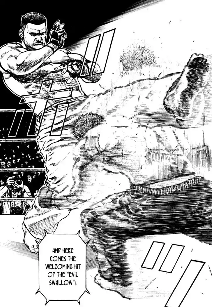 Tough Gaiden - Ryuu o Tsugu Otoko Vol.19 Ch.196