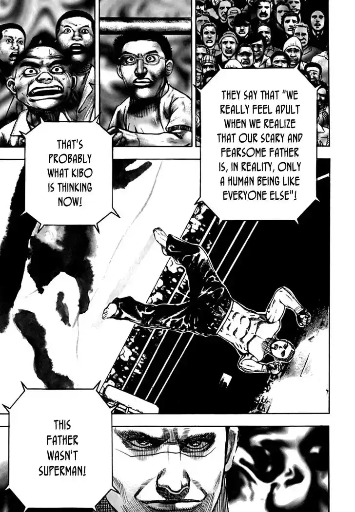 Tough Gaiden - Ryuu o Tsugu Otoko Vol.19 Ch.196