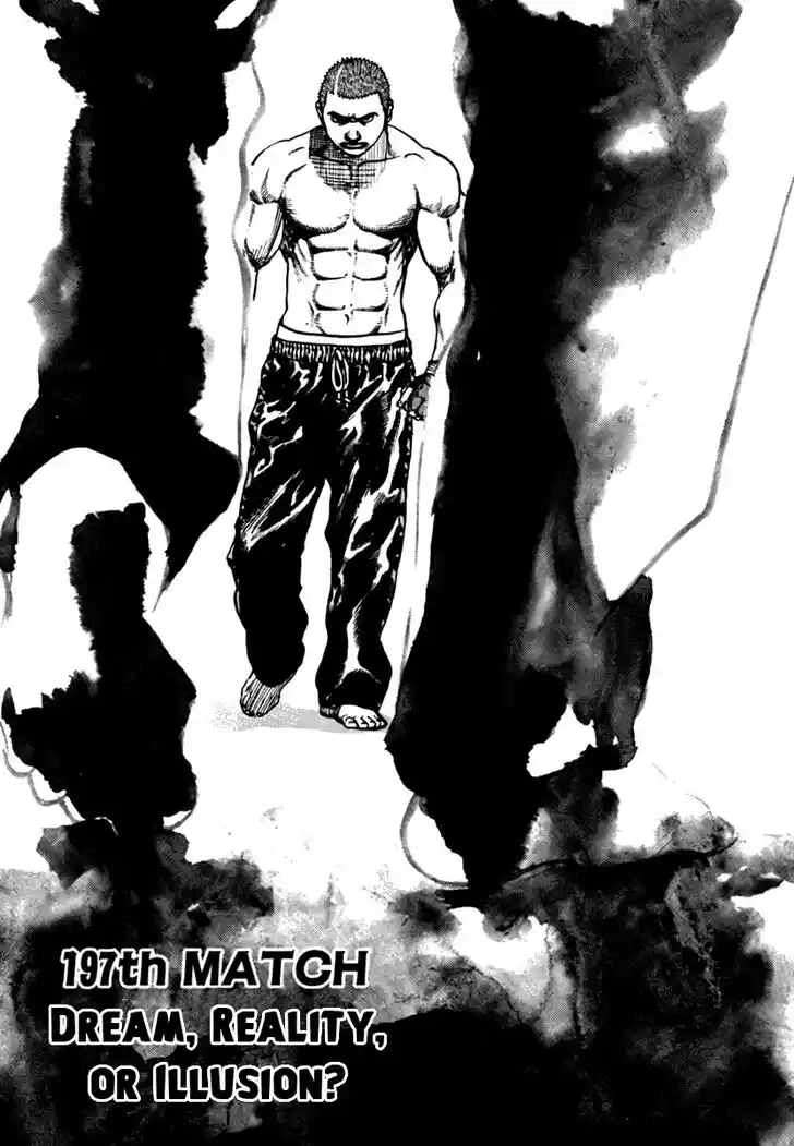 Tough Gaiden - Ryuu o Tsugu Otoko Vol.19 Ch.197