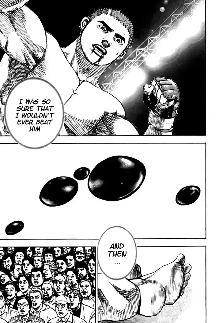 Tough Gaiden - Ryuu o Tsugu Otoko Vol.19 Ch.197